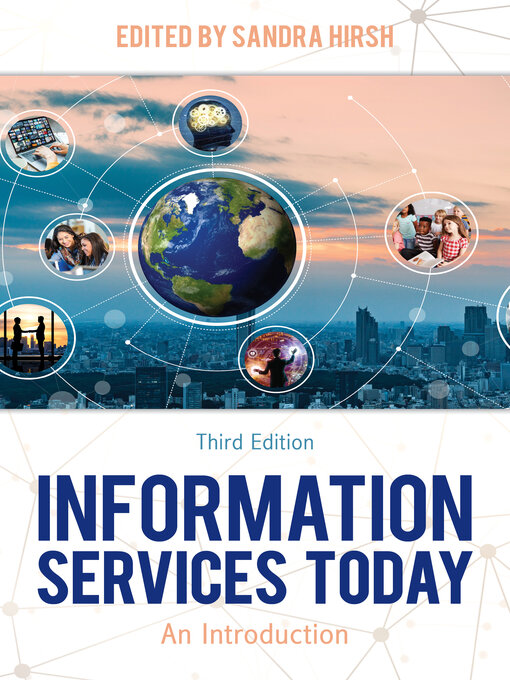 Title details for Information Services Today by Sandra Hirsh - Available